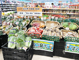 店内の様子