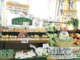 店内の様子