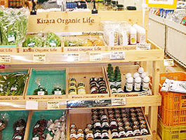 店内の様子