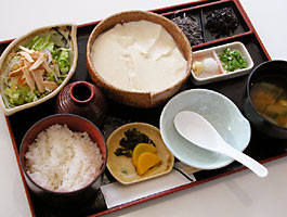 店内の様子
