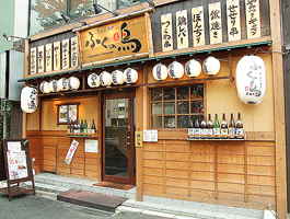 店内の様子