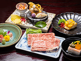 店内の様子