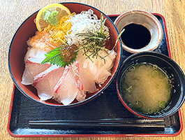 店内の様子
