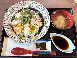 店内の様子