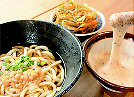 店内の様子
