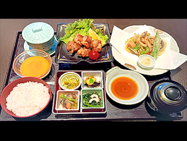 店内の様子