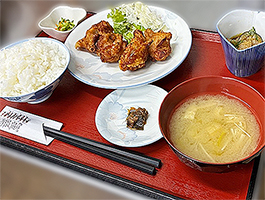 店内の様子