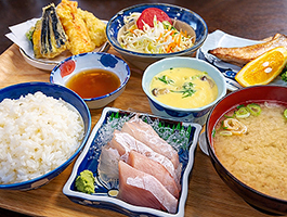 店内の様子