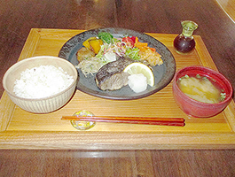 店内の様子