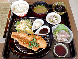 店内の様子