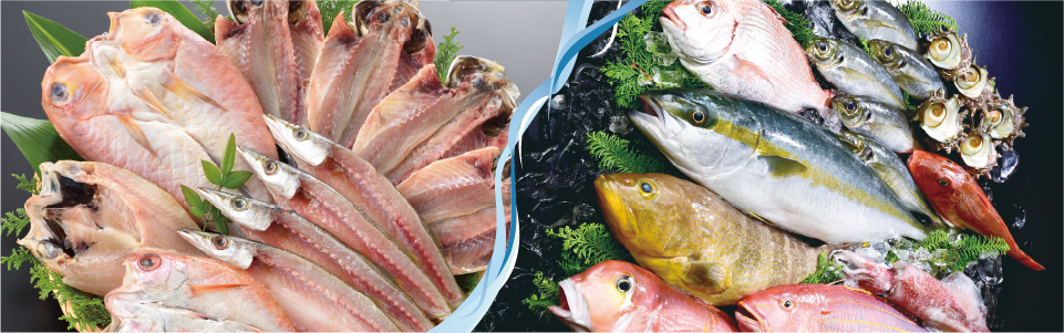 鮮魚